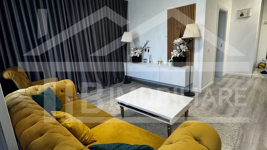 Apartament de 2 camere, 76 mp, parcare, Zona Green Residence - Poză 1