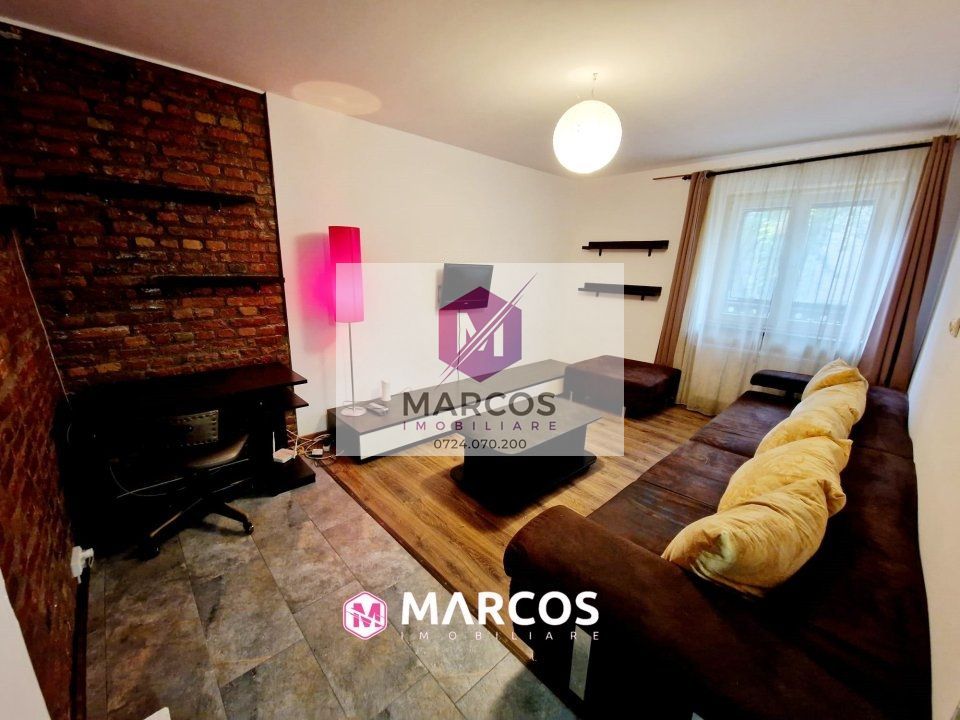 Apartament 2 camere decomandat, Parter, Lunca, ID 947 - Poză 10