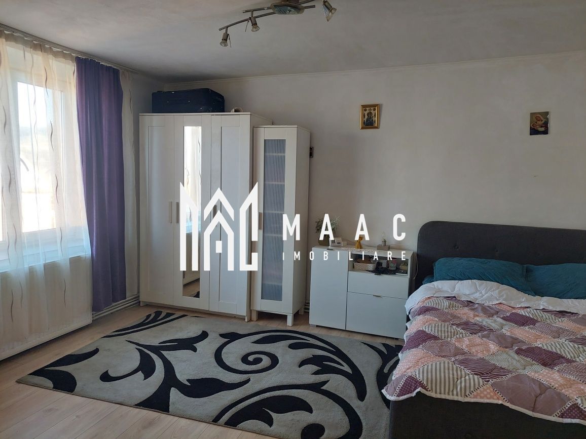 Casa Individuala I Decomandata I Pivnita I Curte I Slimnic - Poză 1