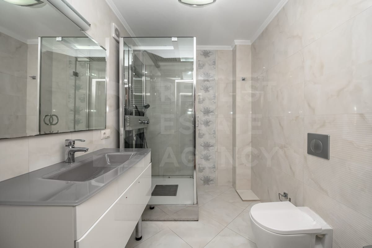 Chirie, casă, 3 nivele, 5 camere, șos. Hâncești, Telecentru - Poză 10