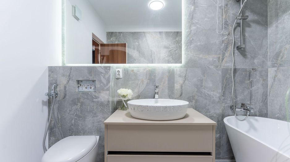 Apartament ultramodern / 2 camere / Zona Intre Lacuri Residence - Poză 21