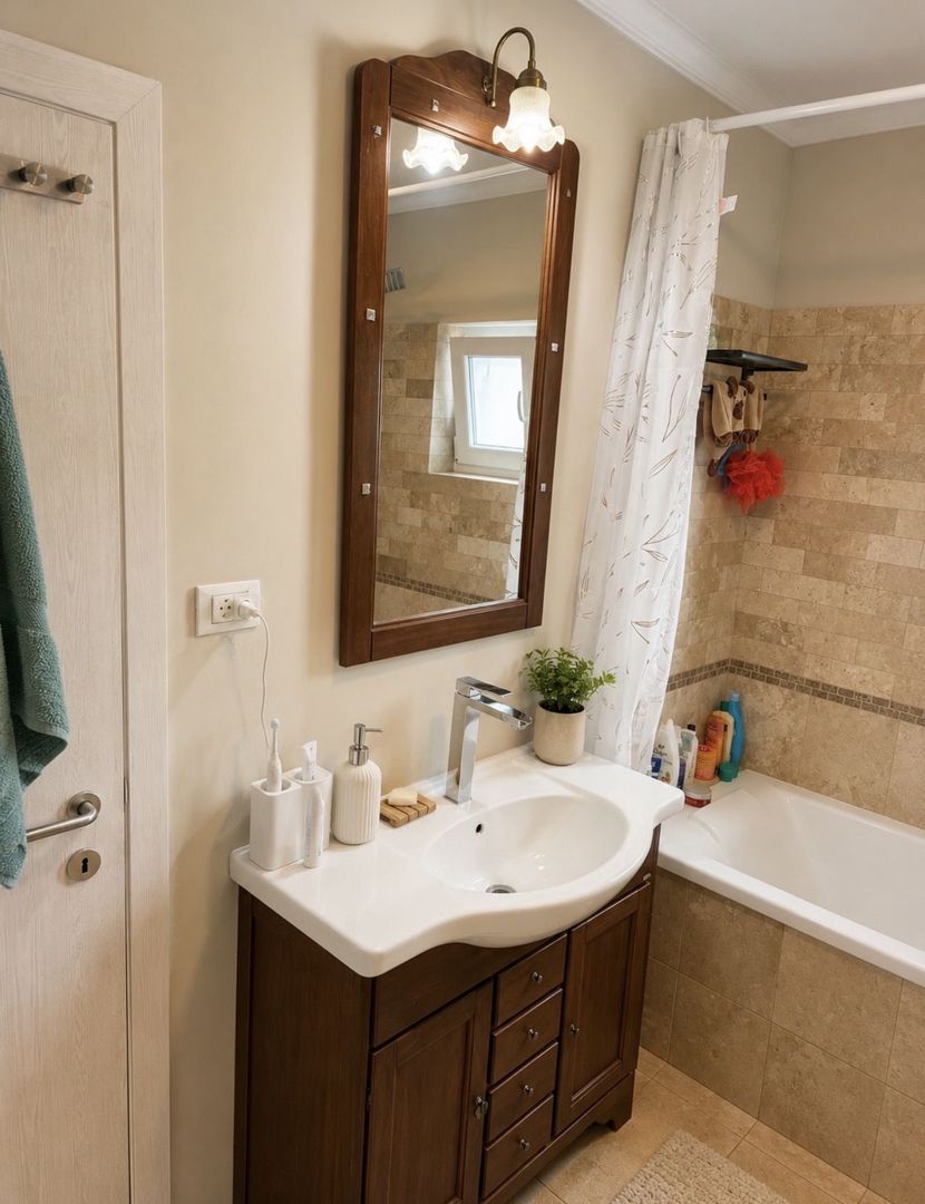 Comision 0%  Duplex Mosnita Veche 2 dormitoare - Poză 5