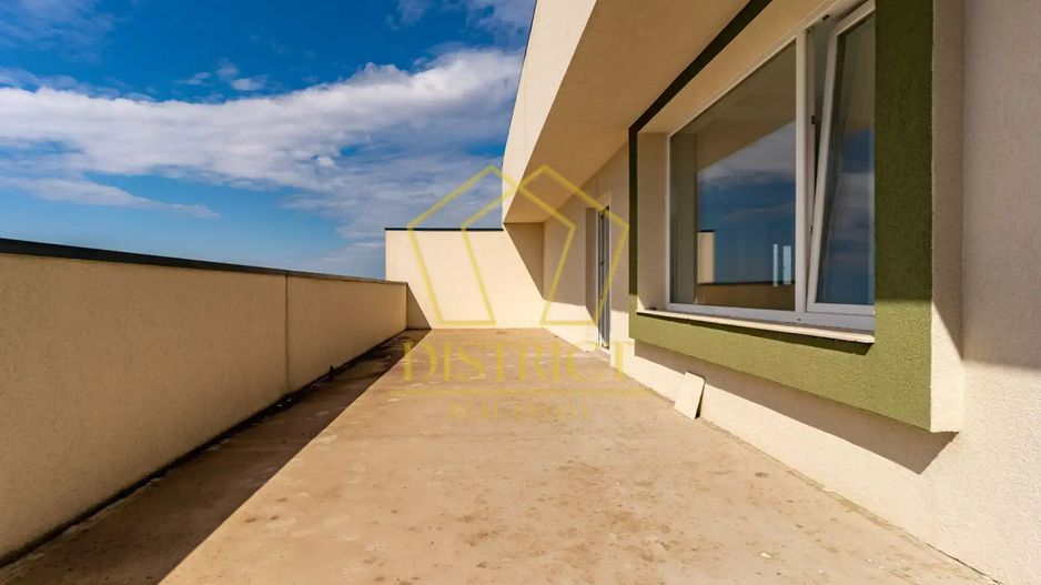 Penthouse-uri deosebite cu 3 camere | Torontalului - Poză 1