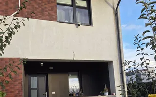 Casă tip duplex P+1+M, cu mansardă de 50 mp și curte generoasă - Poză 19