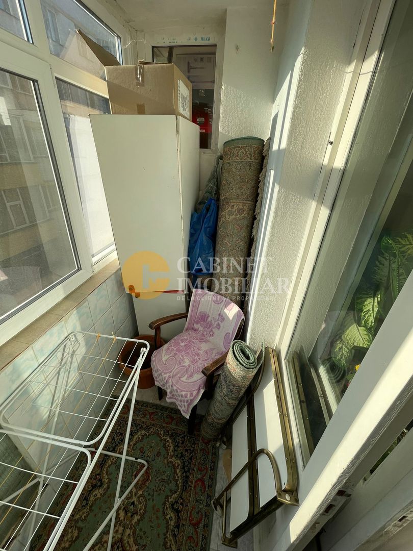 Copou FARA RISC! 2 camere DECOMANDAT etaj 2/4 - CT - Poză 7