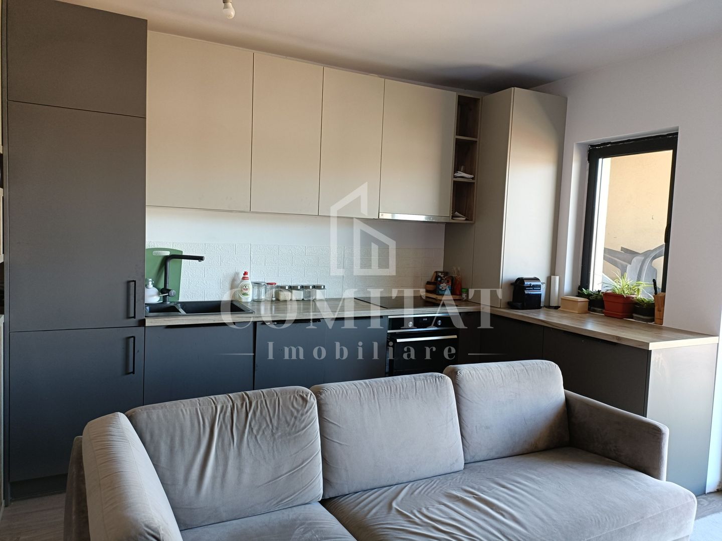 Apartament cu 3 camere | Zona Avram Iancu - Florești - Poză 4