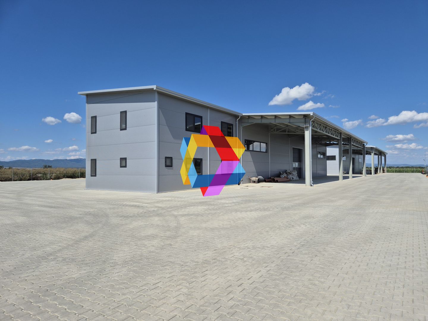 Hala - 700 mp  # plus-imo.ro - Poză 1