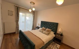Penthouse lux 122 mp utili 4 camere 3 bai etaj 2 in Arhitectilor - Poză 11