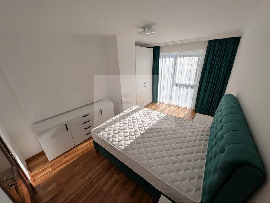 Apartament 2 camere de închiriat -parcare– Sopor, lângă Baza Sportivă - Poză 4