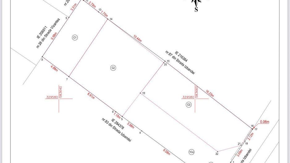 Vânzare Hală + teren 570 mp sector 1 - Poză 1