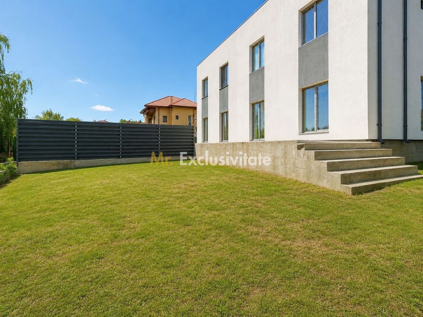 Casa Corbeanca ,curte generoasa, terasa si loc de parcare - Poză 5