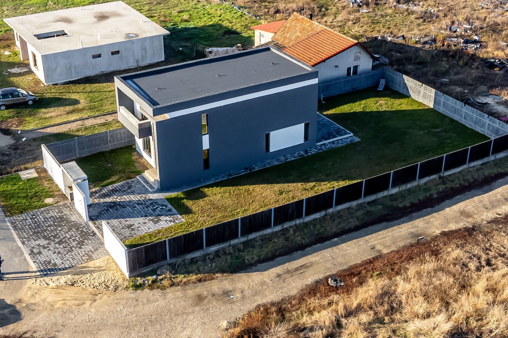 Vilă modernă in Vladimirescu - Poză 3