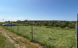 Teren extravilan de vânzare | Daia Nouă, Daia | 500 mp | 28 m - Poză 2