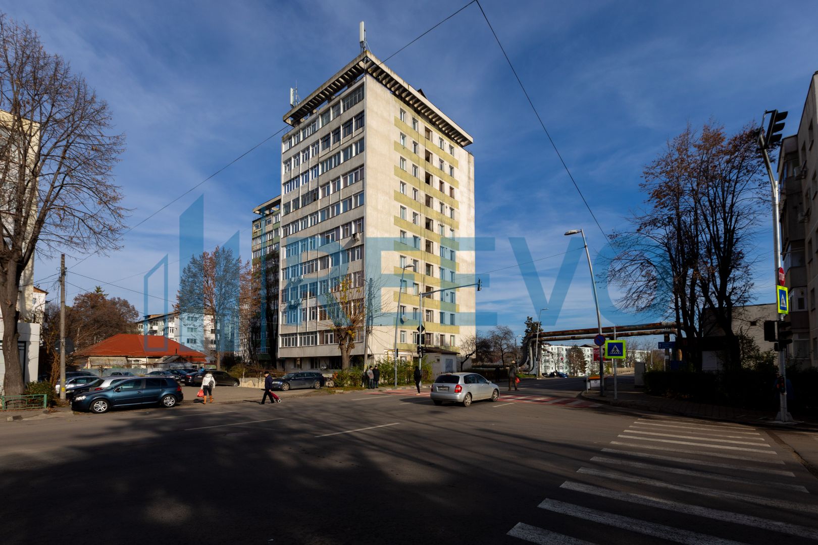 Apartament de vanzare cu doua camere, decomandat - str Cornisa Bistritei Bacau! - Poză 20