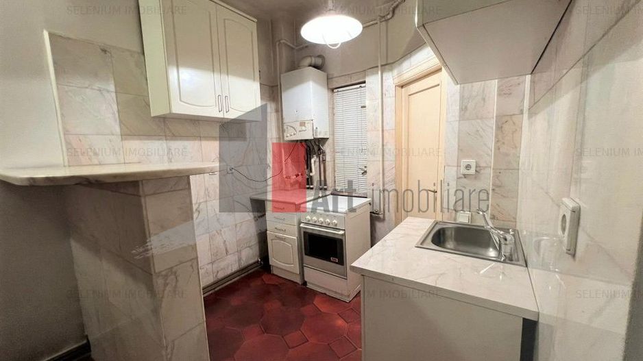 Garsoniera parter inalt | zona Pache Protopopescu/Sf Stefan - Poză 3