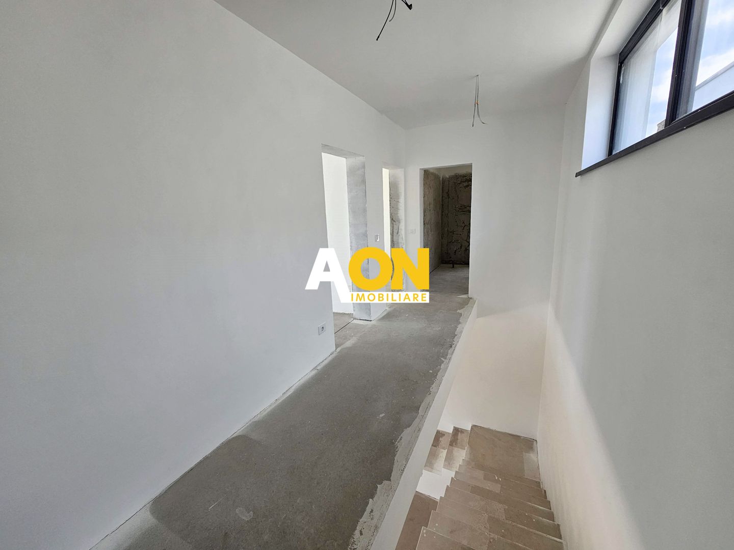 Casa moderna, 4 camere, semifinisata, 386 mp teren, zona Micesti - Poză 8