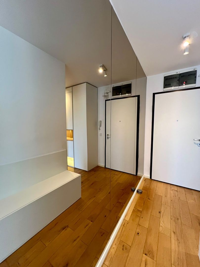 Apartament 2 camere, Aviatiei, balcon 9,5 mp - Poză 17