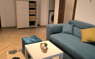 AP. 2 CAMERE STEFAN C. M, CENTRALA, REABILITAT, METROU 5 MINUTE - Poză 2