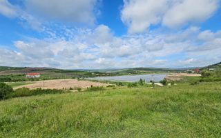 Teren cu vedere la Lacul 2 – 2.103 mp | Câmpenești - Poză 6