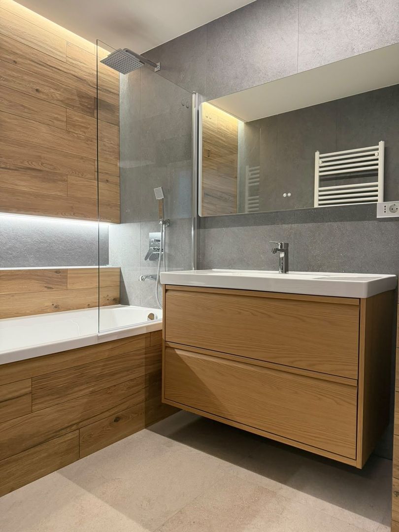 Apartament 3 camere, 80 mp, Parcare – Wings - Zorilor - Poză 10