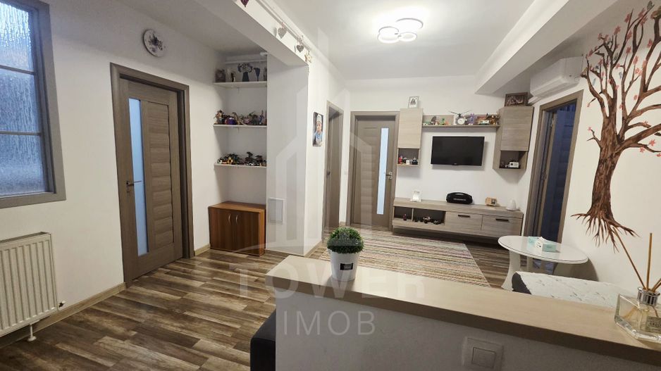 🏡 Apartament cu 3 camere de închiriat – Turnișor, str. Ogorului - Poză 2