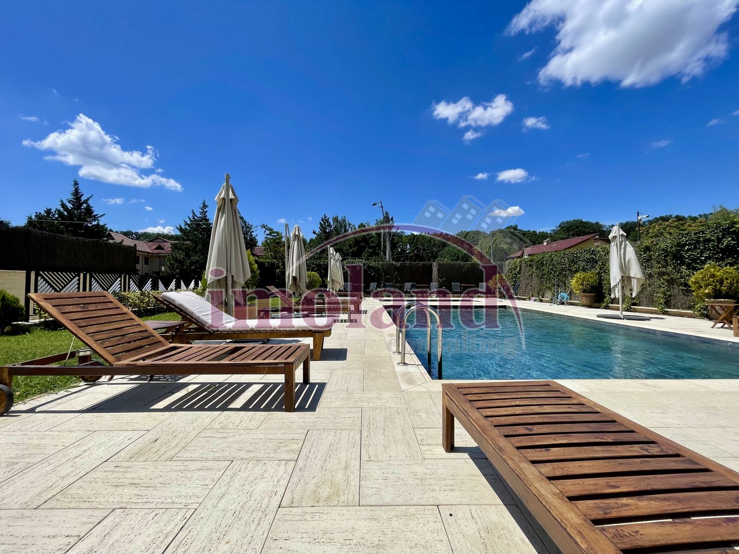 For rent: 3 room apartment, 1 parking, gym & pool | Pipera, American School - Poză 4