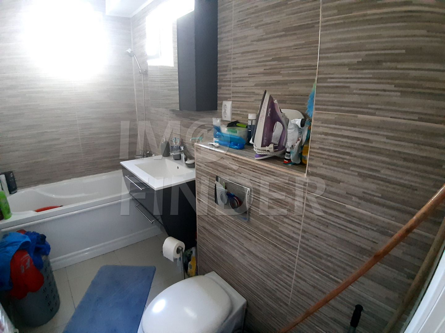 Apartament Ultrafinisat de 3 camere Unirii Gheorgheni - Poză 13