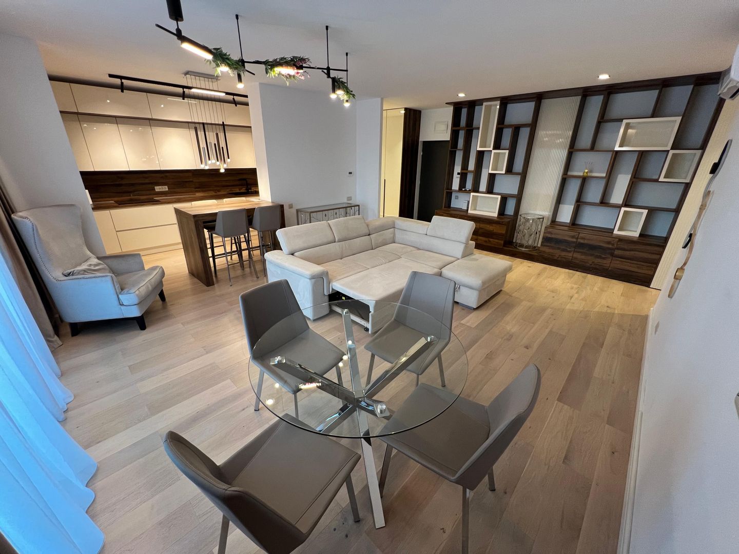 3 camere | Grand Park Pipera | Iancu Nicolae - Poză 1