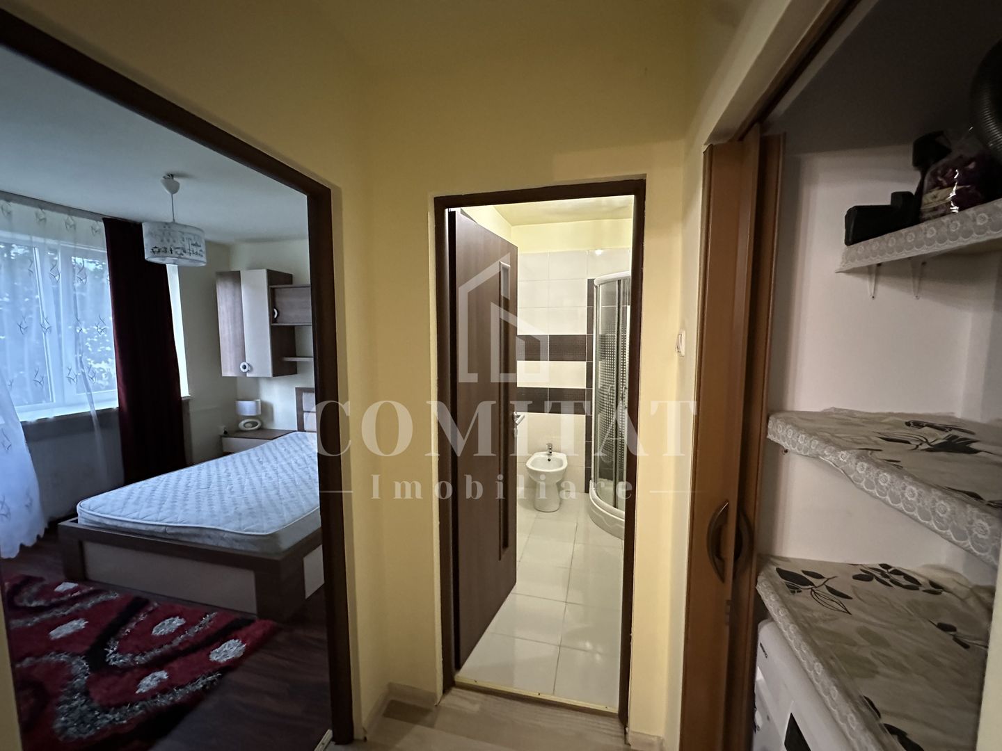 Apartament cochet | 2 camere | Etaj Intermediar | Cartierul Grigorescu - Poză 11