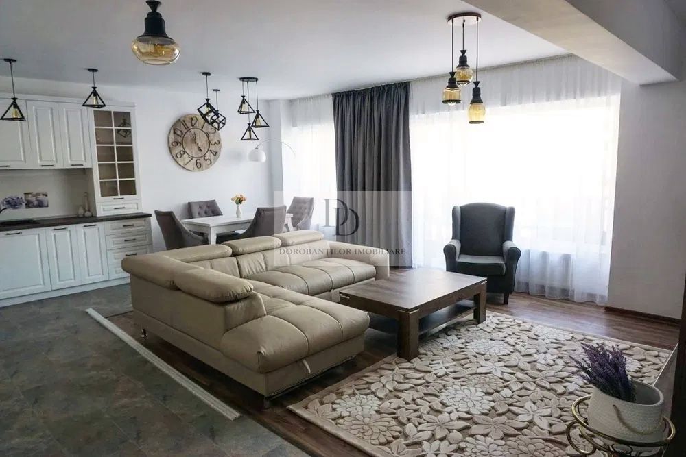 Apartament spațios cu 2 camere | Parcare inclusă | Calea Dorobanților - Poză 1