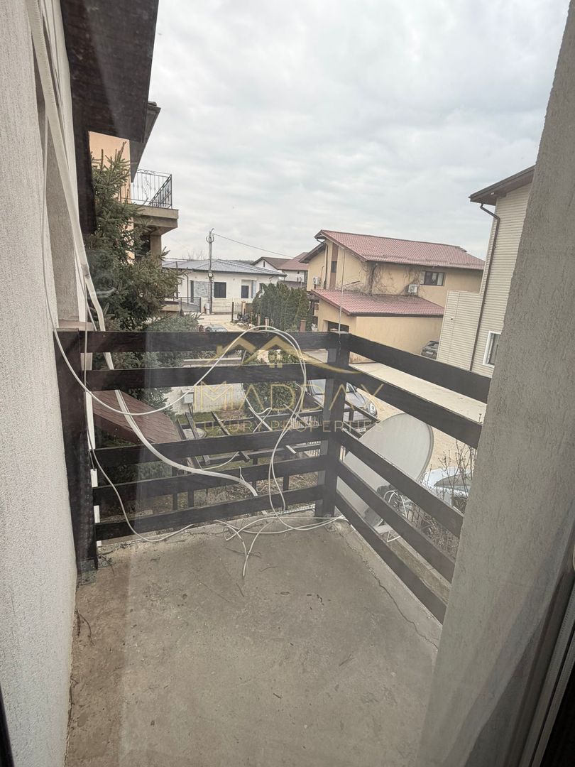Vila spatioasa cu vedere spre lac Corbeanca - Poză 46
