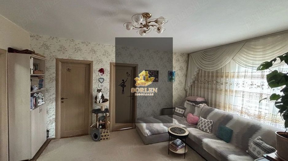 Vand apartament 3 camere | 64 mp | Etaj 1 | Parcare inclusă | Proprietar - Poză 10