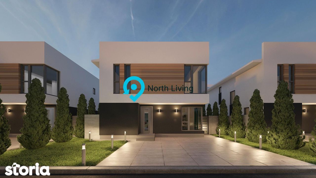 Casă Nouă P+1E +Curte -Bragadiru zona Safirului -Prelungirea Ghencea - Poză 9