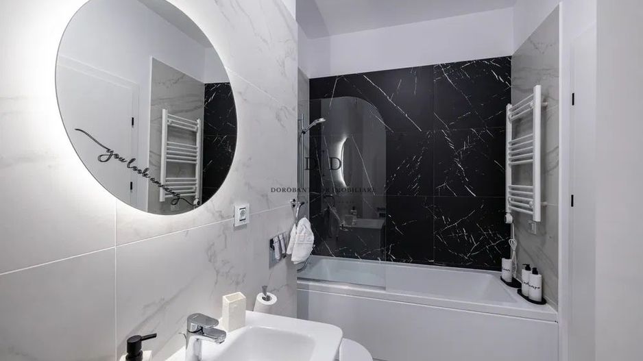 Apartament 2 camere de închiriat | Parcare subterana | Elite City - Poză 6