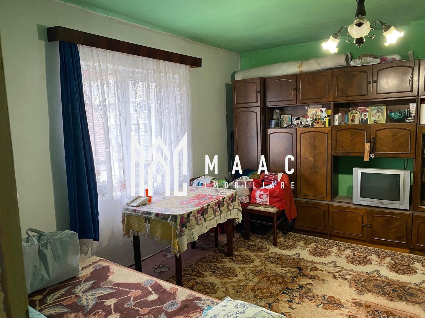 Apartament 1 Camera I Etaj 1 I Pivniță I Central - Poză 2