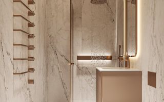 Duplex 4 Camere 253MP Cloud 9 Residence 3 Locuri Parcare - Poză 31