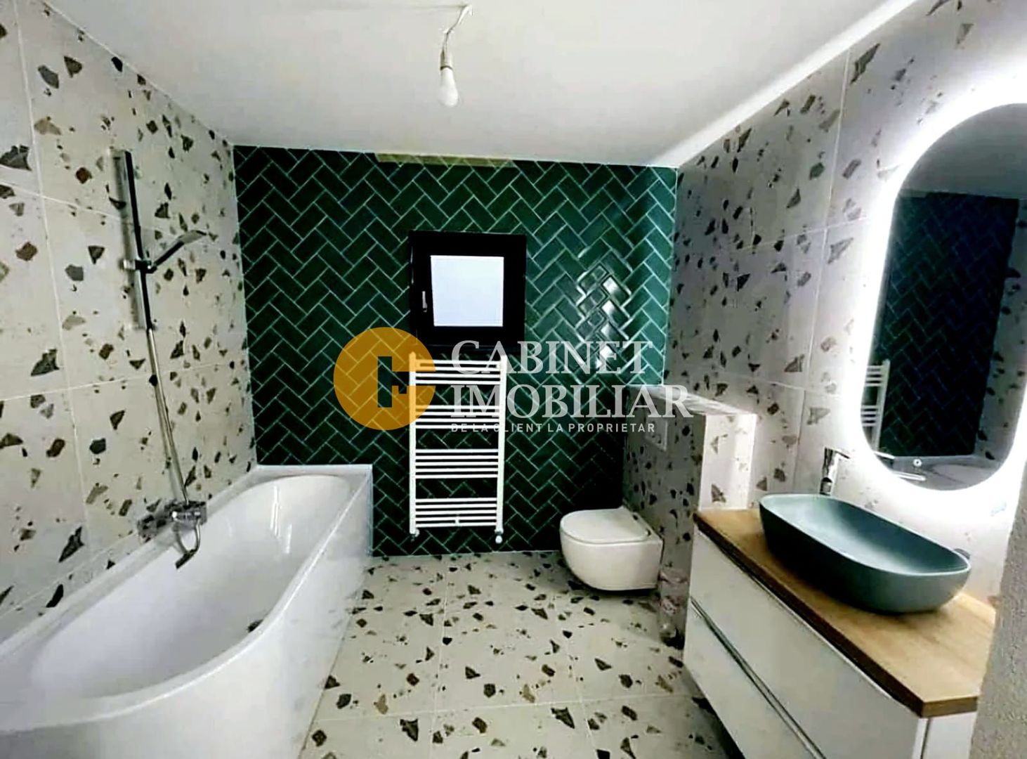 Vila 4 camere Cartier Rezidential Valea Lupului - Poză 3