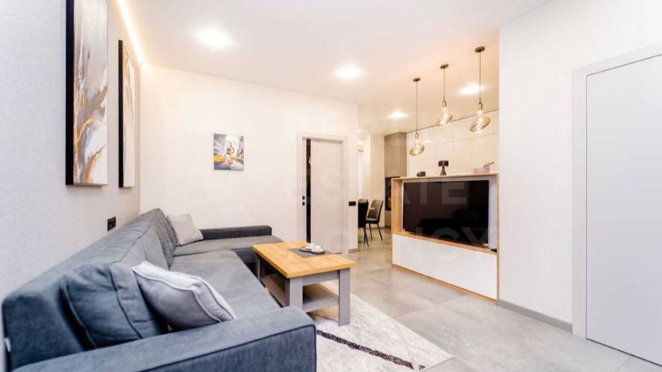 Chirie apartament, 2 camere, str. Liviu Deleanu, Buiucani - Poză 3