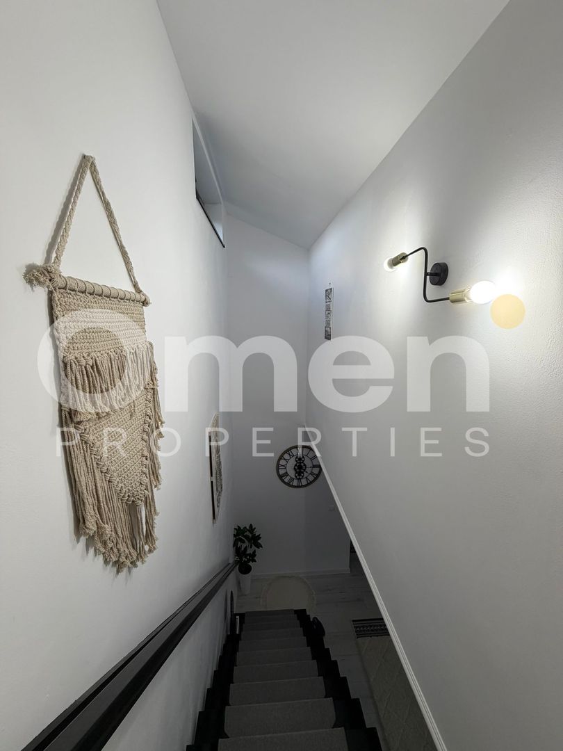 Casa moderna de vanzare cu 8.5 ari de teren zona Luncii, baraj Firiza - Poză 11