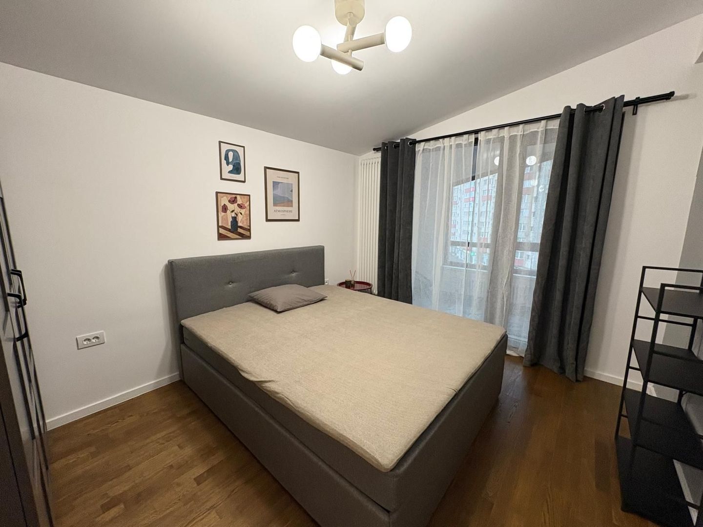 AP. 3 CAMERE BRANCOVEANU, PRIMA INCHIRIERE, LOC PARCARE, BLOC NOU - Poză 6