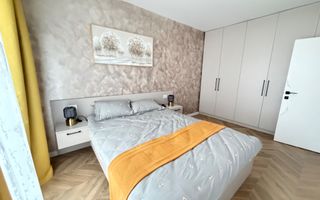 Apartament mobilat cu 2 camere si gradina in zona Braytim - Poză 8