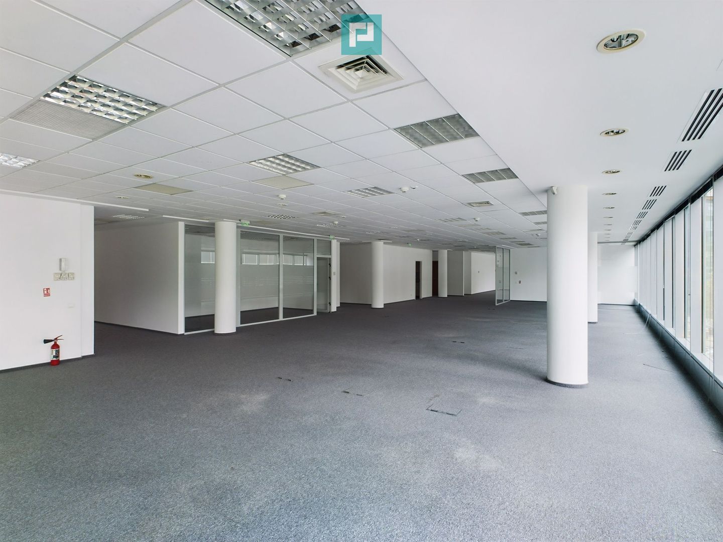 Spatii birouri clasa A, in zona de centru-nord a Bucurestiului. - Poză 2