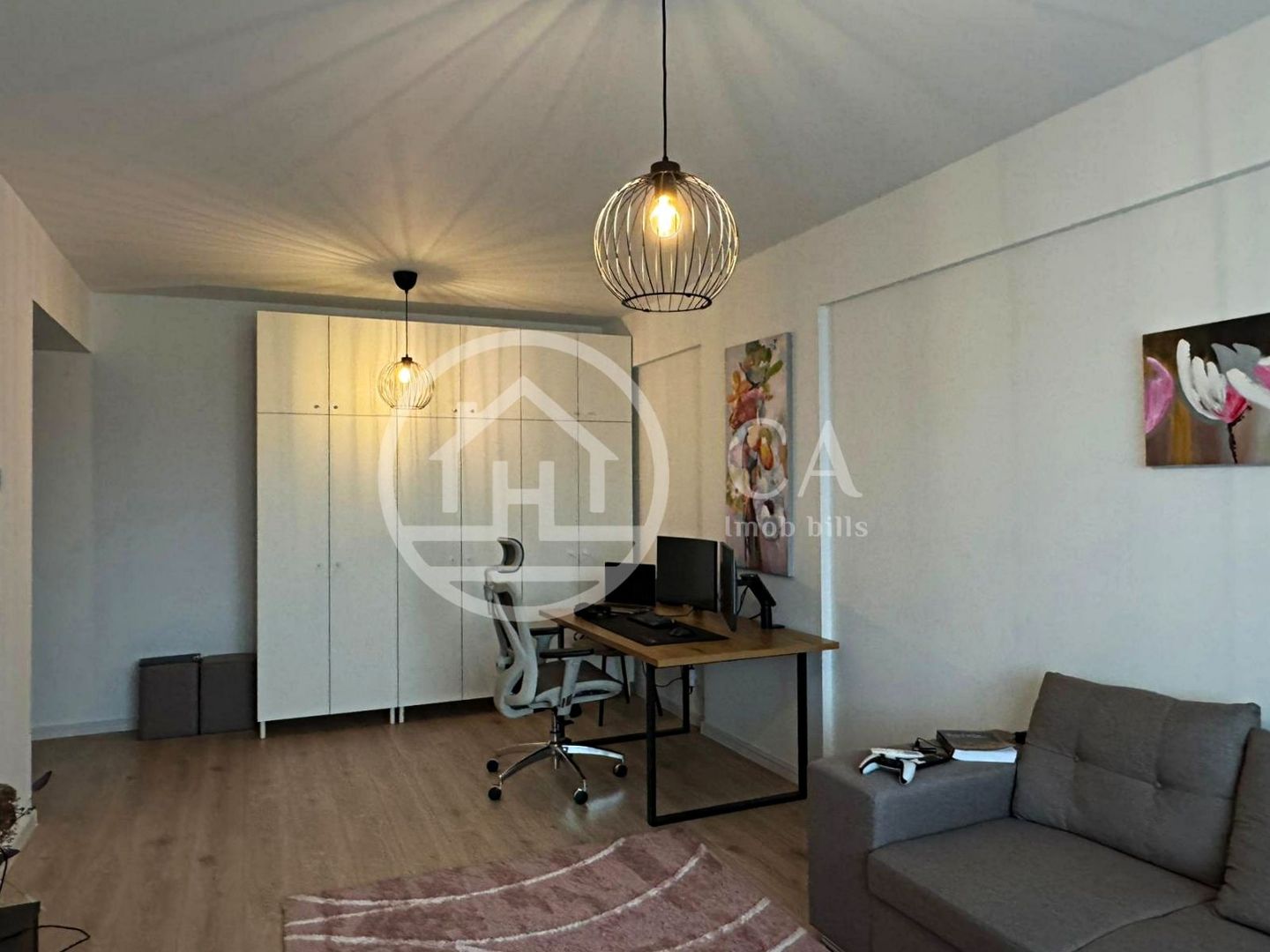 Apartament tip Viena de închiriat cu 2 camere în PRIMA ARENA, Oradea - Poză 3