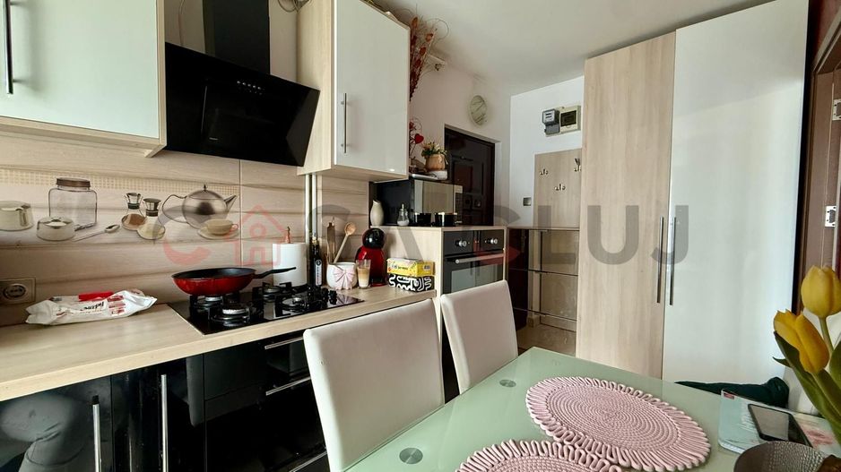 3 camere la cheie, etaj intermediar, Mănăștur - Poză 8