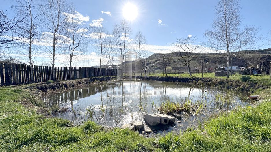 Casa individuala cu teren de 1000 mp in Sanpaul. - Poză 4