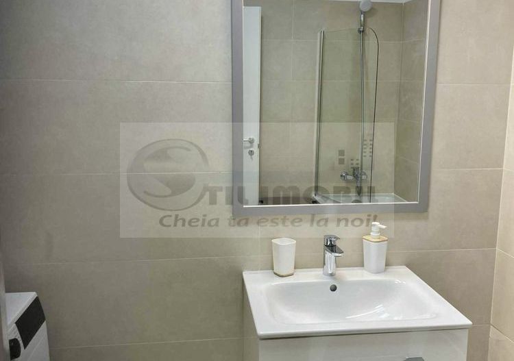 Apartament 1 Camera -Unirea Towers |Prima închiriere-380 euro - Poză 7