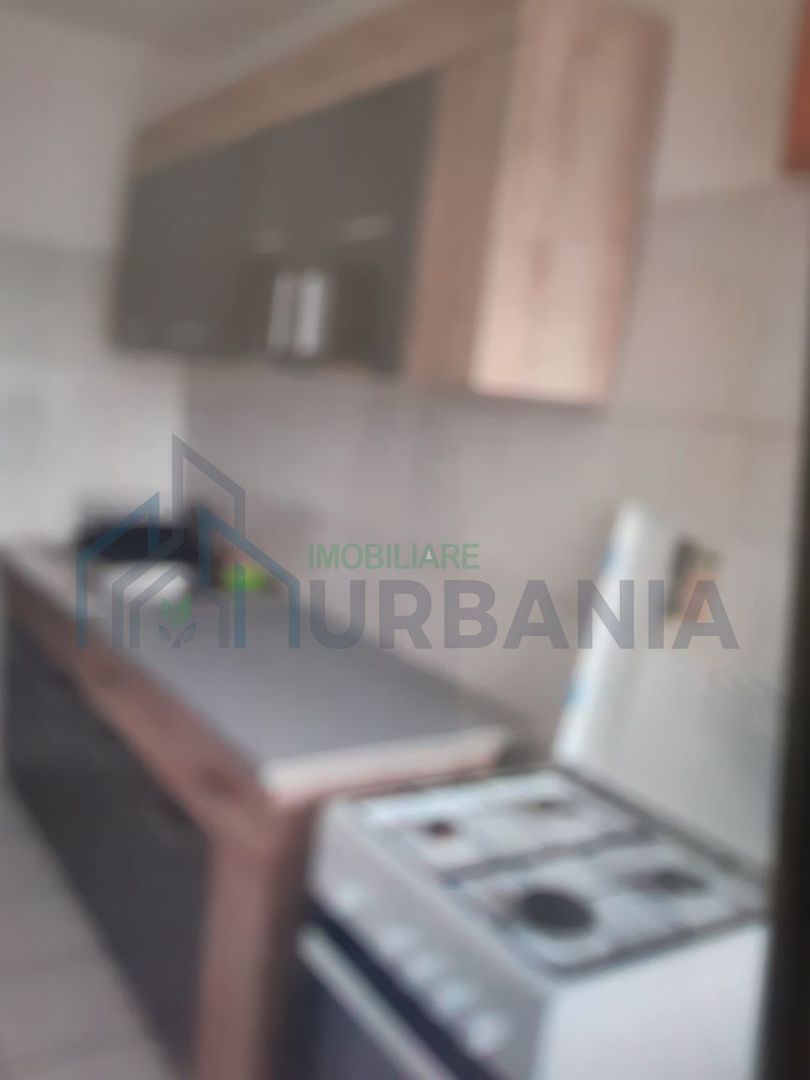 Apartament 1 cameră, mobilat, cu centrală termică, zona Central - aproape de Piața Unirii, Iași - Poză 3