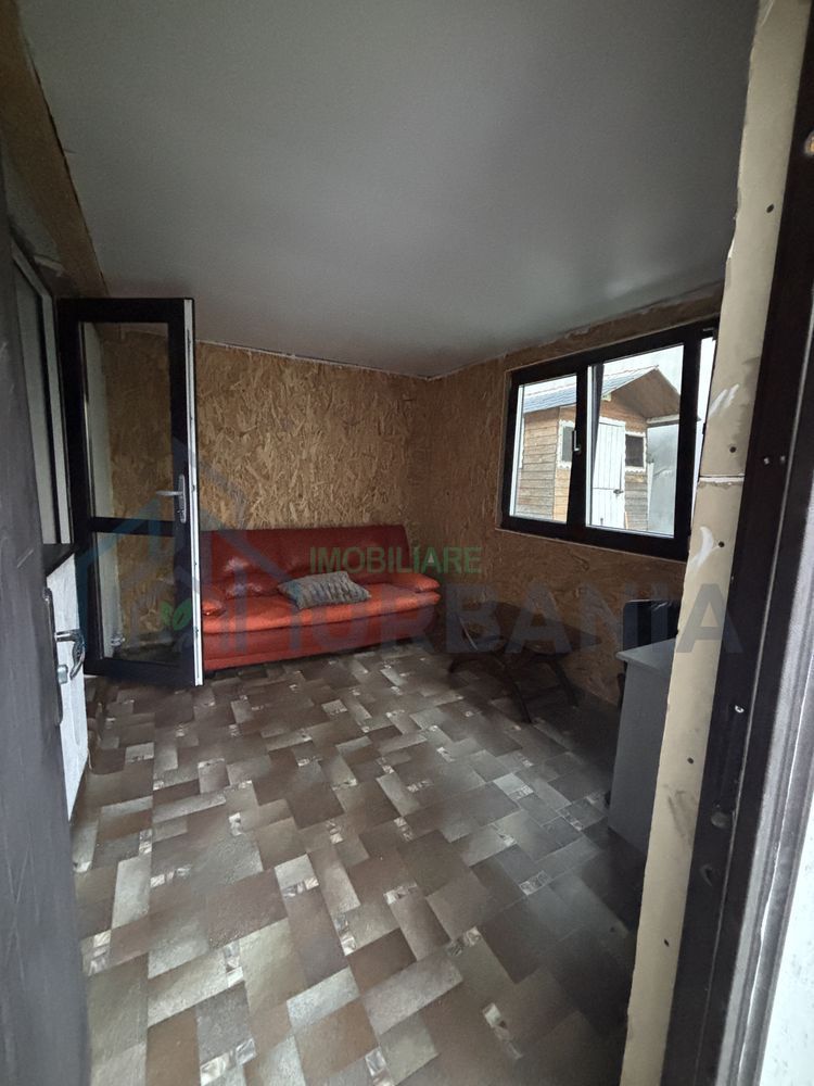 Apartament cu 1 cameră în Hlincea, Visan - parter, mobilat și utilat complet - Poză 6