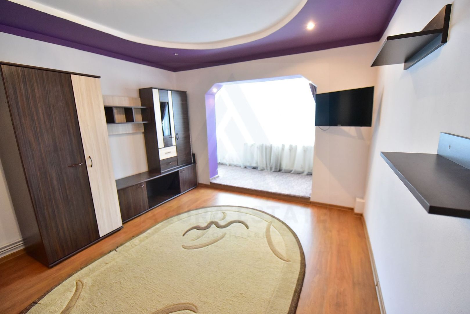 Apartament 3 camere decomandate | 76 mp | 2 băi | Etaj 3 | Turnișor - Poză 2