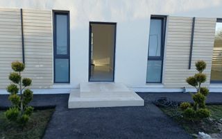 De vânzare -casă Corbeanca - finisată - 156mp + 330 mp curte - Poză 8